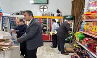عملکردواحدسلامت محیط شبکه بهداشت ودرمان شهرستان رودسردرطرح سلامت نوروزی.